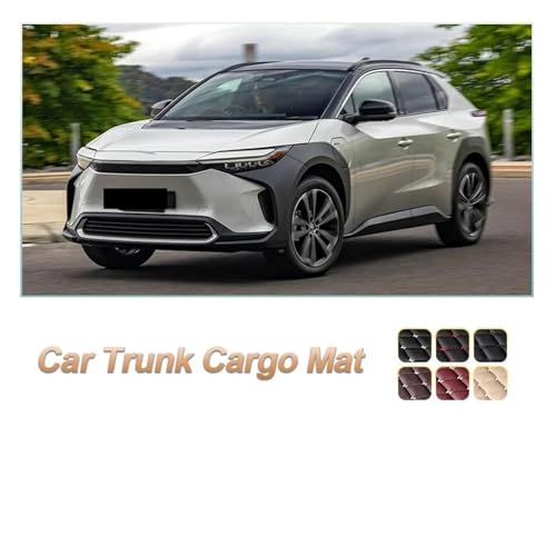 Doublure de botte haut de gamme pour tapis coffre Hyundai Kona - 2
