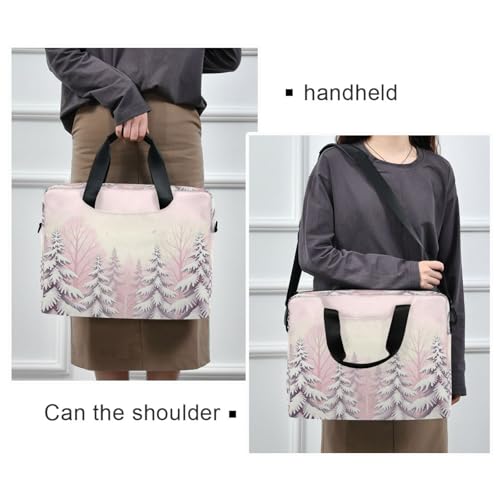 Bolso Maletín Portátil para Laptop 15.6 Pulgadas miniatura 2