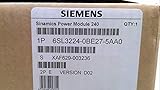 sinamics g120 handbuch Netzfrequenz=50/60 Hz Siemens Sinamics G120 – Modular Konverter 11 kW Energieeffizienzklasse A 334 x 189 x 185 mm