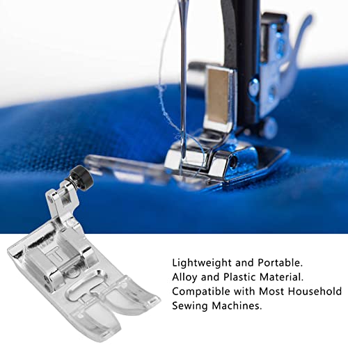 Prensatela Zigzag para Máquinas de Coser Hogar miniatura 2