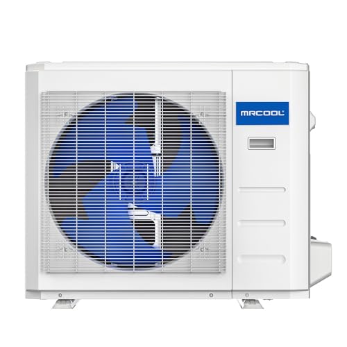 MrCool DIY Select Mini Split w/Line Set & 1 YR Labor Warranty by IWAE