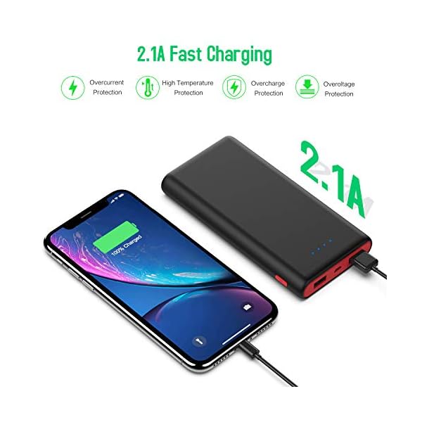HETP Portable Charger 25800mAh Buy Online UK
