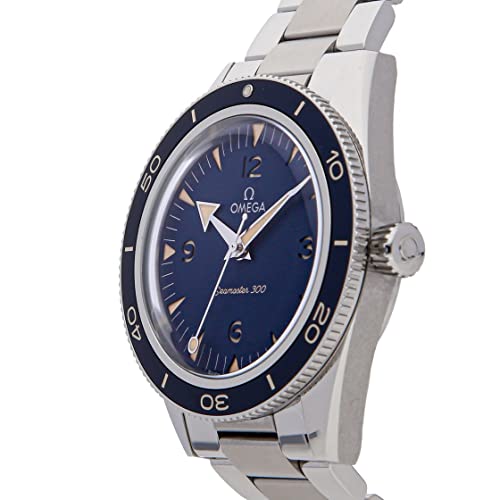 Omega Seamaster Automatic Blue Dial Watch 234.30.41.21.03.001 (Pre-Owned)3