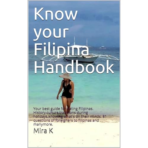 Know your Filipina Handbook by Mira K episode artwork