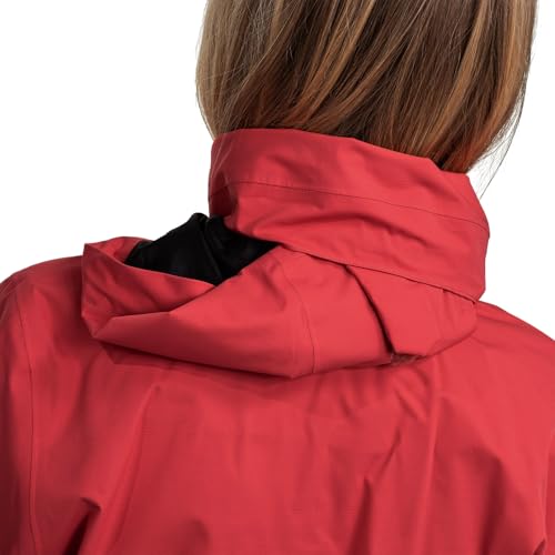 Schöffel Jacket Gmund L veste imperméable rose délavé taille 38 - 6