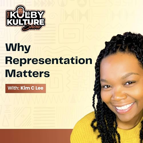 Page de couverture de Kim C. Lee on Reimagining Black History for Young Readers
