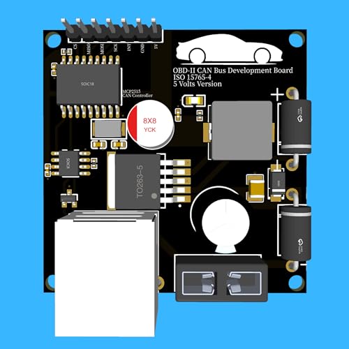 OBD-II / OBD2 Development Board