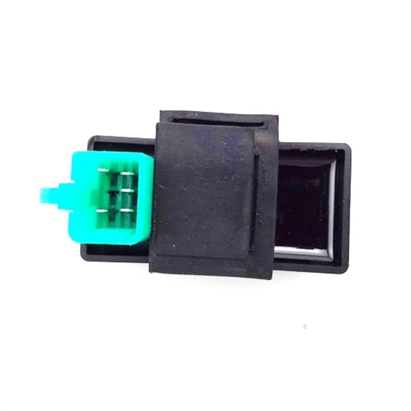 Encendedor CDI Caja De Encendido CDI De 5 Pines para Vehículos Todo Terreno, Quads, Cuatriciclos, Motocicletas, Etc., De CA, para 50 CC, 70 CC, 90 CC, 110 CC, 125 CC, 140 CC, 150 CC Y 160 CC