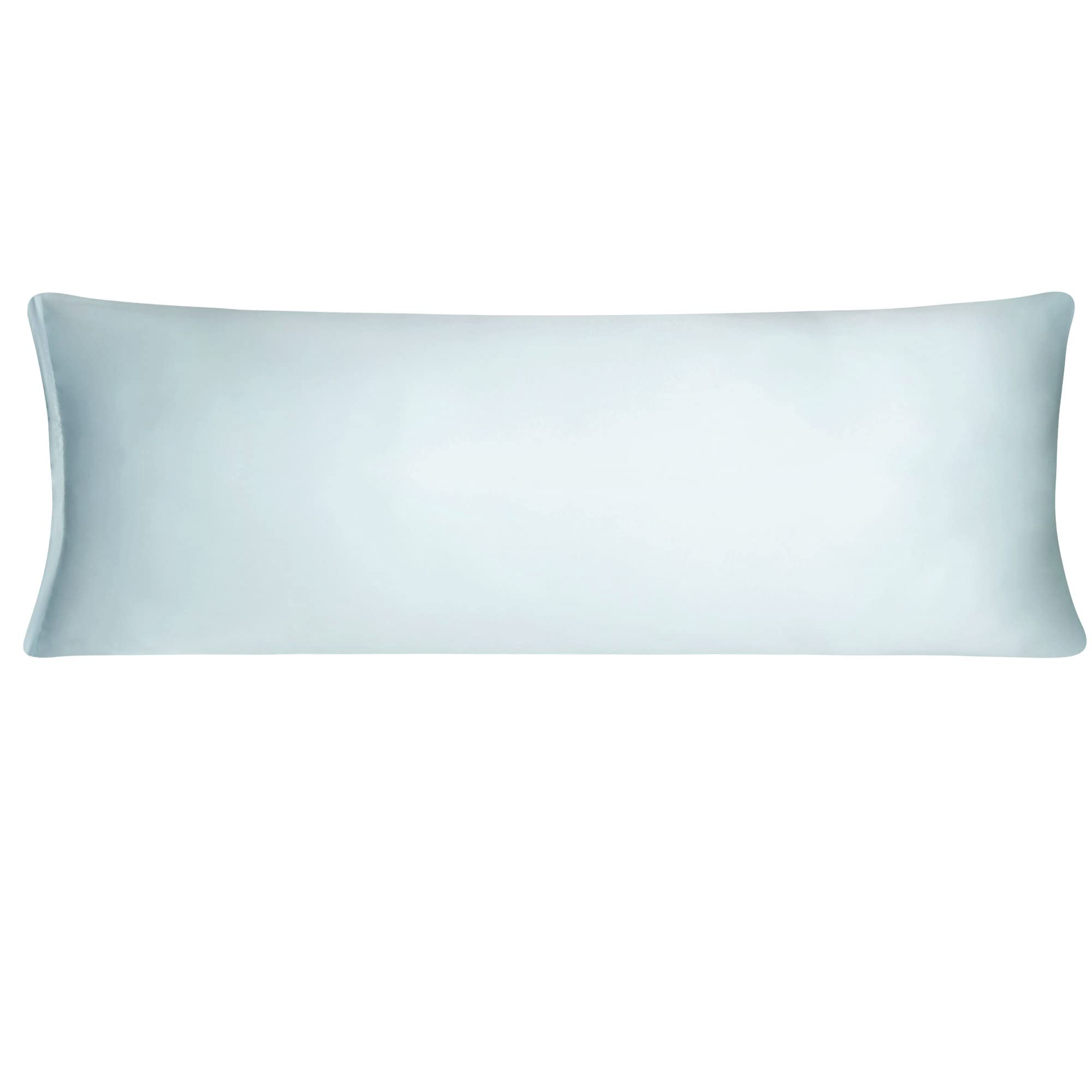 Housse de coussin en satin douceur infinie pour des nuits sereines