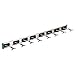 Crawford 36360-4LGW Lawn and Garden 36-Inch Ultra Hold Tool Rack