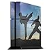 DeinDesign Skin Compatibile con Sony Playstation 4 PS4 Pellicola Adesivi Arti Marziali Training Karate