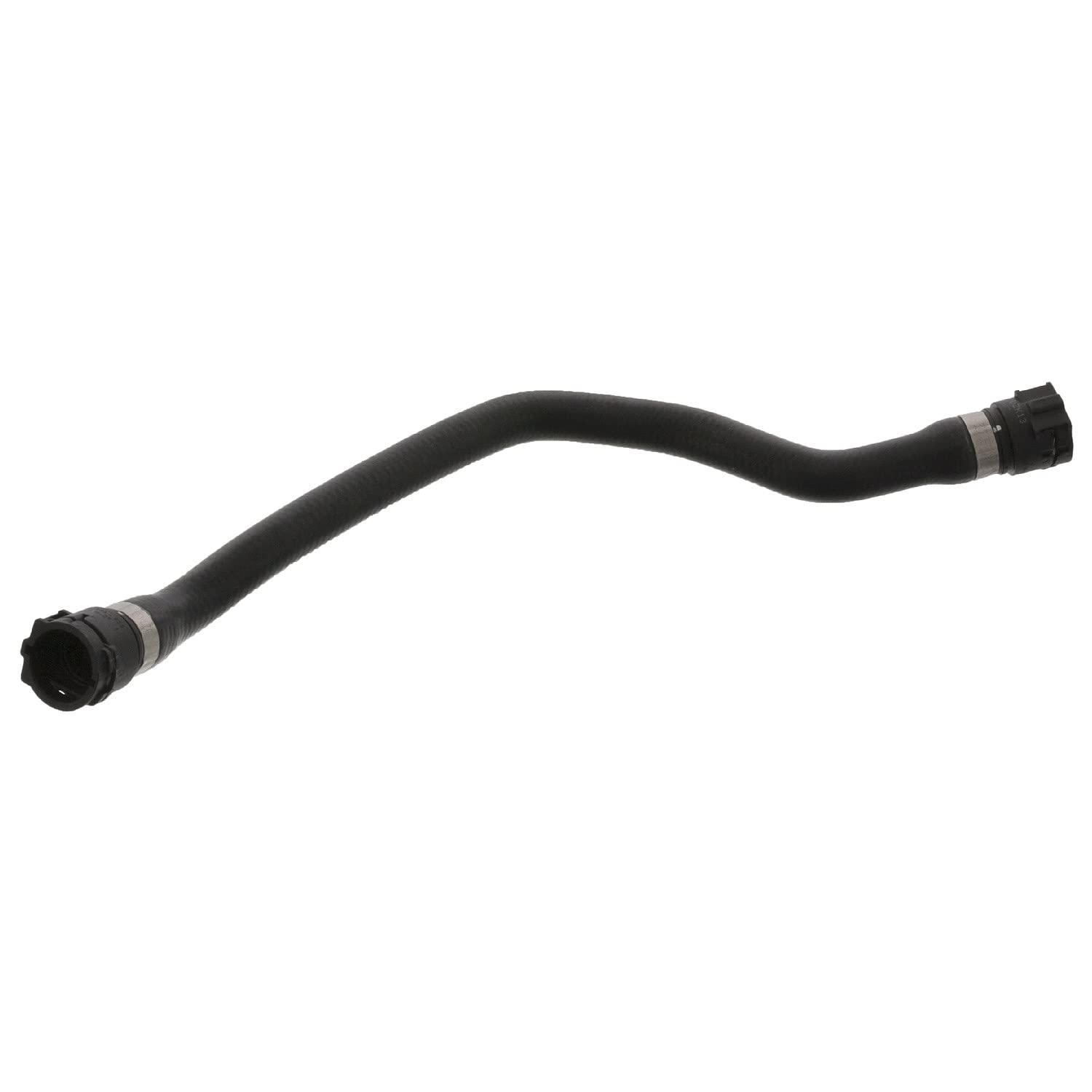 FEBI BILSTEIN 45284 Radiator Hose Engine Cooling Left Lower Fits BMW 3 Series