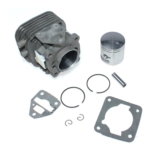 Kit cylindre-piston pour 525BX résoudre perte compression moteur 588 09 82-01 - 4