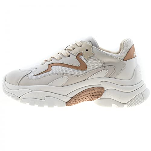  ASH Addict Sneakers Running Bianche - 38, Bianco