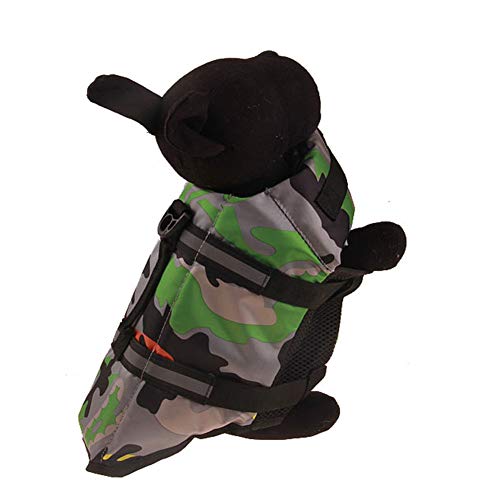 Chunnron Salvagente per Cani Salvagente Cane