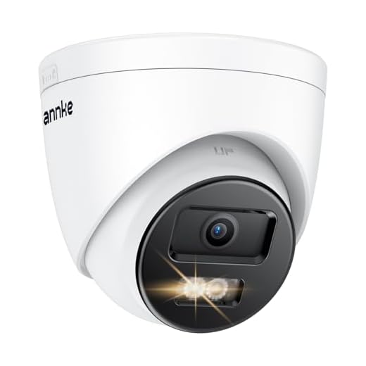 ANNKE 12MP PoE Caméra de Surveillance Extérieure avec Détection Humaine/Véhicule AI,4K+ IP Caméra de Sécurité ave Audio, EXIR Vision Nocturne,Accès à Distance, Support Carte Micro SD 256Go