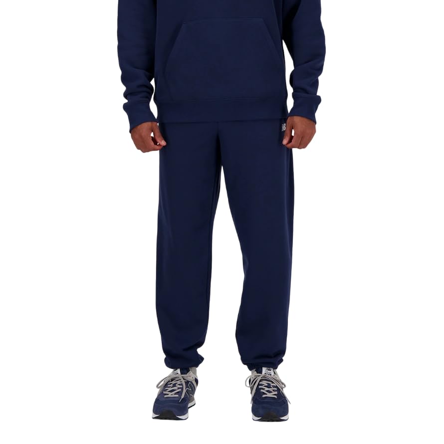 New Balance Sport Essentials jogger en molleton premium