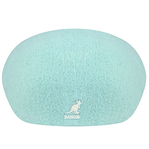 Image of Kangol Seamless Wool 507 - Blue Tint /L Ivy Caps & Flat Caps