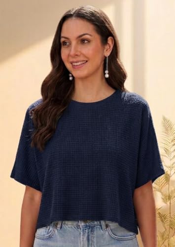 Image of Pivl Women's Summer T-Shirt | Stylish & Comfortable Tee