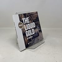 Bourbon: The Liquid Gold of America 8792559425 Book Cover