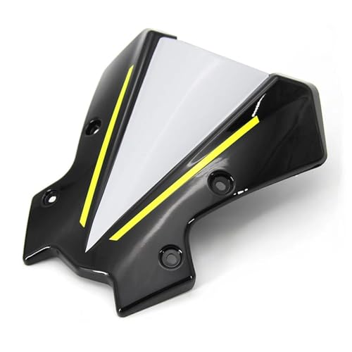 Visière de pare-brise sport pour moto Z900 Z650 2020 rallonge pare-brise carénage