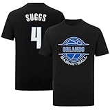 Jalen Suggs Shirt T-Shirt Jersey Basketball No Brand/Logos 100% Cotton for Black Mens/Women/Kids