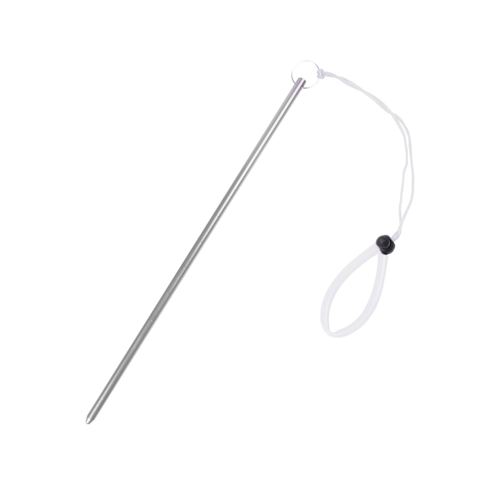 Pointeur de plongée Orcatorch rigide en alliage d'aluminium durable - 8