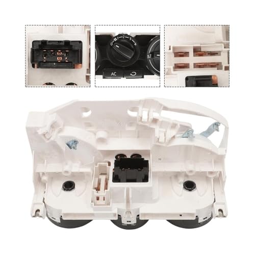 Module de commande de climatisation 1J0820045F contre la buée en Golf 5 - 4