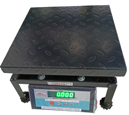Scale04 Perfect Iron Scale 300kg