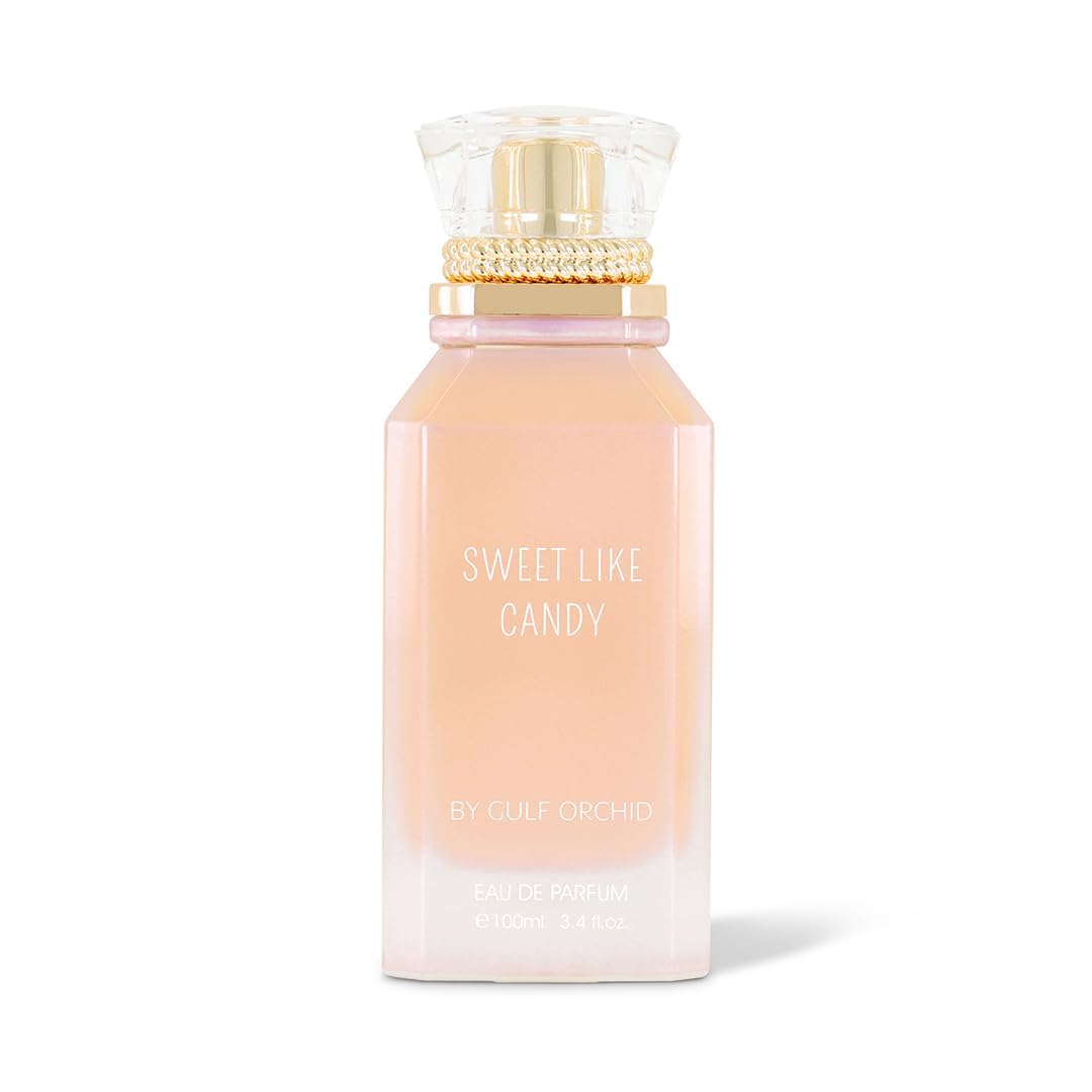 Gulf Orchid Sweet Like Candy 100ml 香水 Amazon.com : Gulf Orchid Sweet like candy eau de parfum 3.4floz