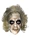 Rubie's Men's Beetlejuice 3/4 Mask with Hair, Multi, One Size