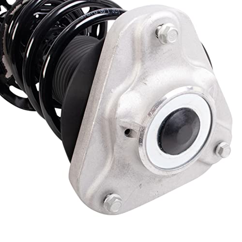 Image of TRQ Front Strut and Spring Assembly Set Loaded