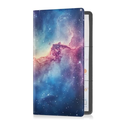 Organizador para Documentos de Cuero Slim miniatura 7