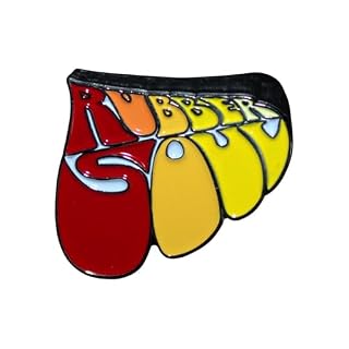 The Beatles Rubber Soul Official Metal Lapel Pin Badge Size One Size - Les Beatles, Paul McCartney, John Lennon, RIngo Starr, George Harrison
