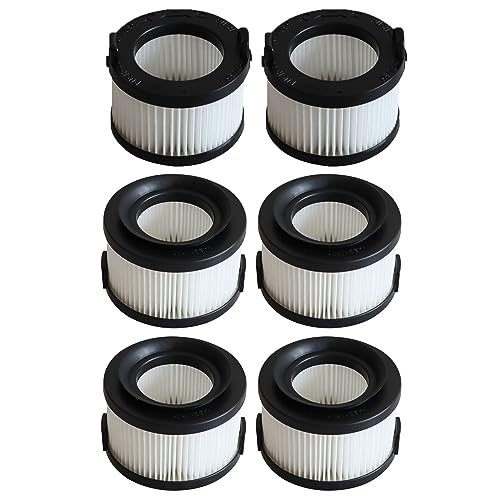 Filtre HEPA Levoit VortexIQ 40-RF de rechange pour aspirateur LSV-V401F-UK avec pré-filtres amovibles
