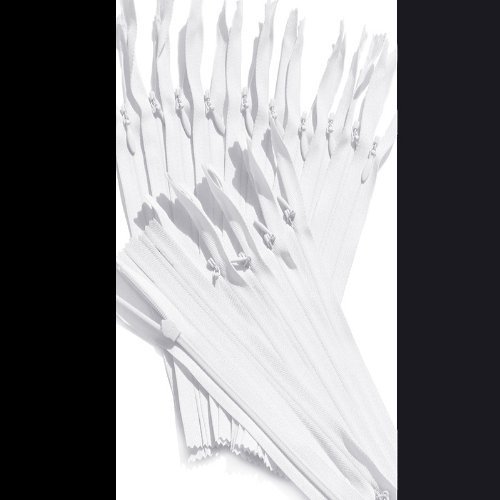 Zipperstop Wholesale YKK Unique Invisible Zipper 7 1/2" YKK Conceal