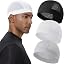 3pcs(black+white+light Grey)