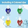 PIUH Goat Milk Soap Making Kit with Soap Melter for Adults, DIY Soap Making Supplies Kit with Natural Goats Milk Soap Base, Soap Melting Pot and Complete Supplies for Making Soaps, Craft Kit for Gift #4