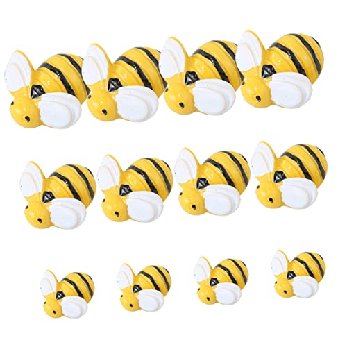 Résine pour bricolage d'abeilles miniatures : la solution pour personnaliser vos objets
