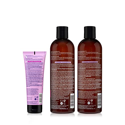 Hask Curl Care Collection: 2 Curl Care Deep Conditioners And 1 Shampoo And Conditioner Set #TOP6