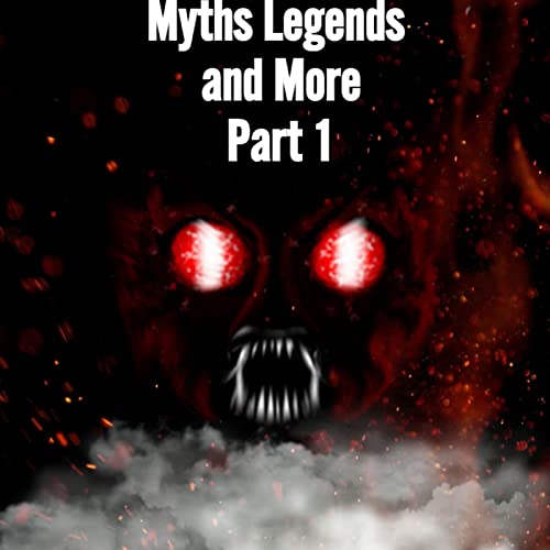 『EP 4 - Myths Legends and More Part 1』のカバーアート