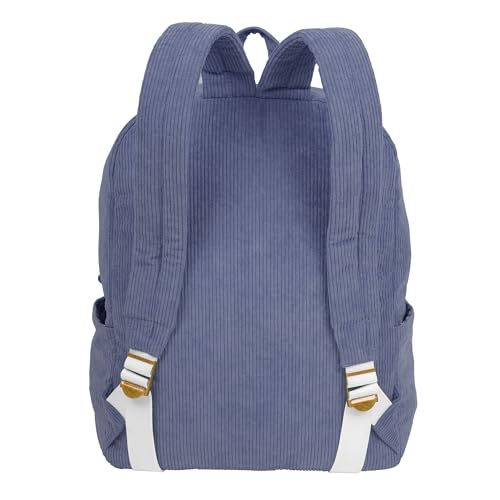 Fashion Angels Style.Lab Backpack for Kids, Corduroy Travel Bookbag with Cute & Stylish Design, Ideal for Girls & Boys in School - Image 4