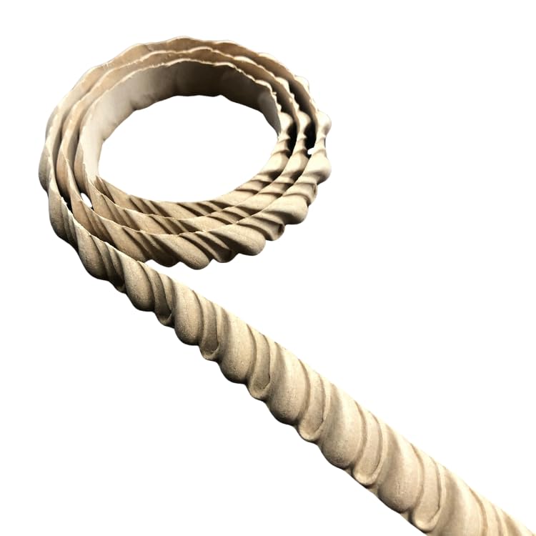 Moulures bois TR745.1 WoodUBend thermo-flexibles pour restaurer vos meubles d'intérieur