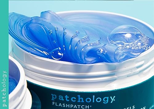 Revitalize Your Eyes: Patchology Restoring Night Eye Gels Review - Image 6