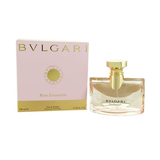 Bvlgari Rose Essentielle by Bvlgari Eau De Parfum Spray 3.4 oz