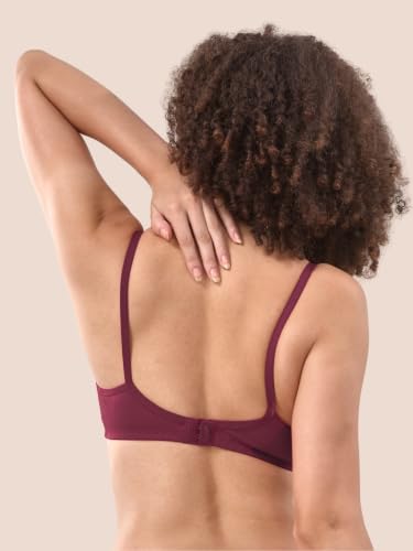 Image of Lyra Women's Cotton Underwire Bra