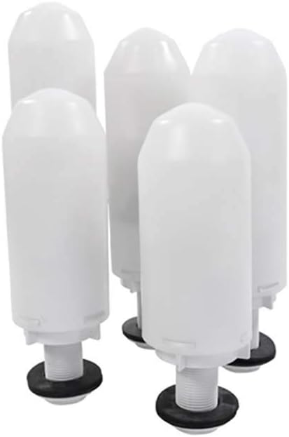 Arley Urinal Auto Syphon 1" x 6.25" 2 Gallon 9 Litre Arley Flush & Inlet Valves
