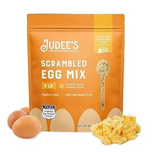 Judee’s Gluten Free Scrambled...