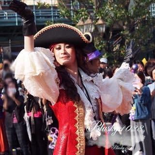 Amazon Co Jp ディズニーシー手下グリ女海賊ホック ヴィランズの手下コスプレ衣装 コスチューム 変身 仮装 ステージ服 舞台 ハロウィン クリスマス ホビー