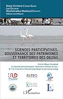 Sciences participatives, gouvernance des patrimoines et territoires des deltas (French Edition) 2343120048 Book Cover